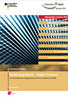 Monitoring Report Digital Germany